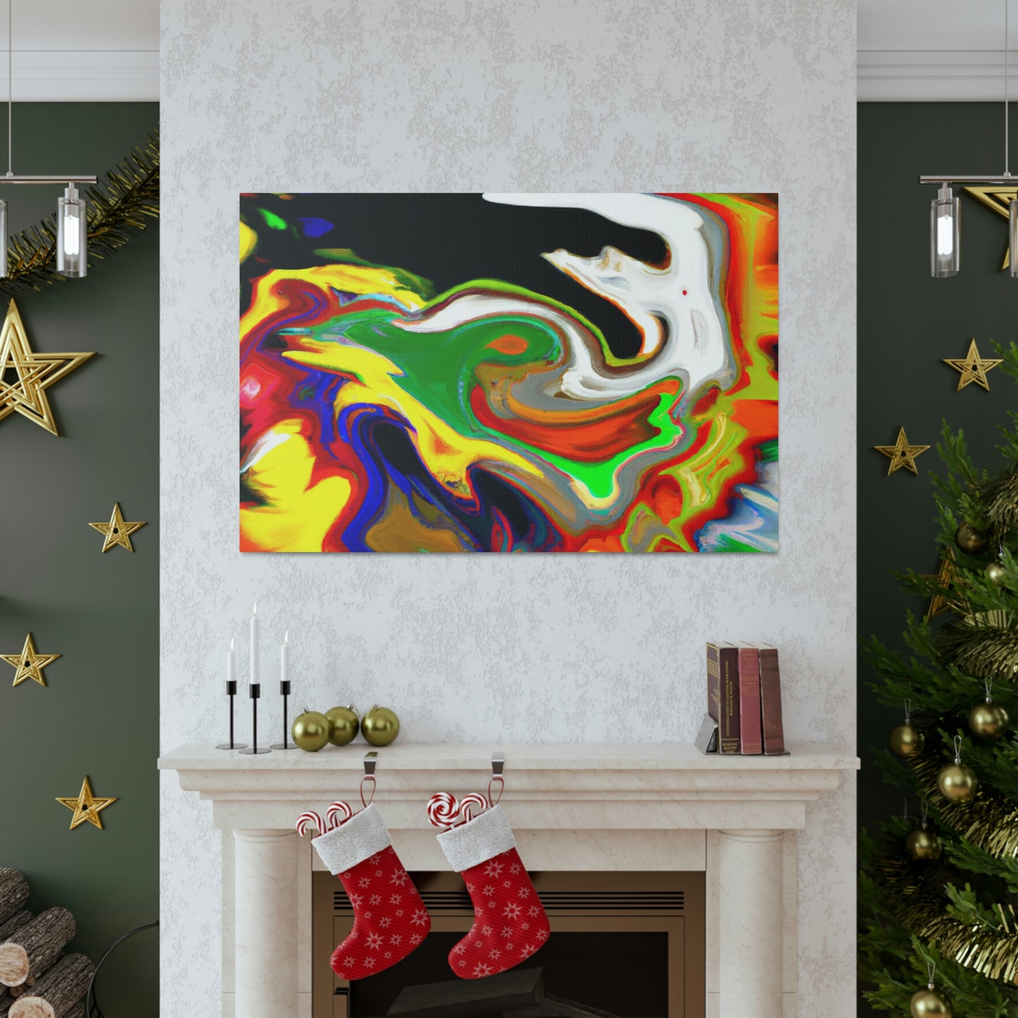 Hans Rottenhammer - canvas