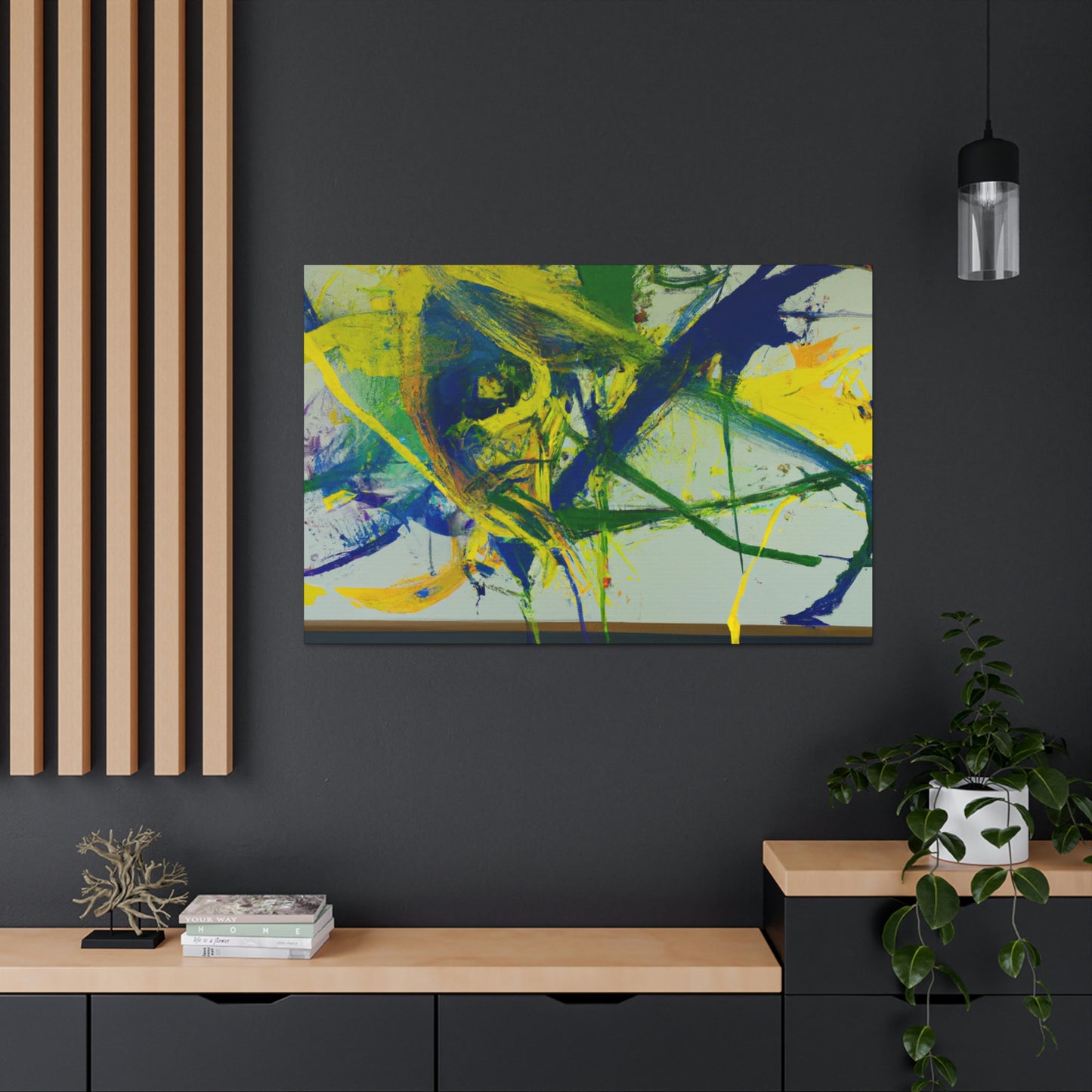 Rembrandt van Rijn - canvas