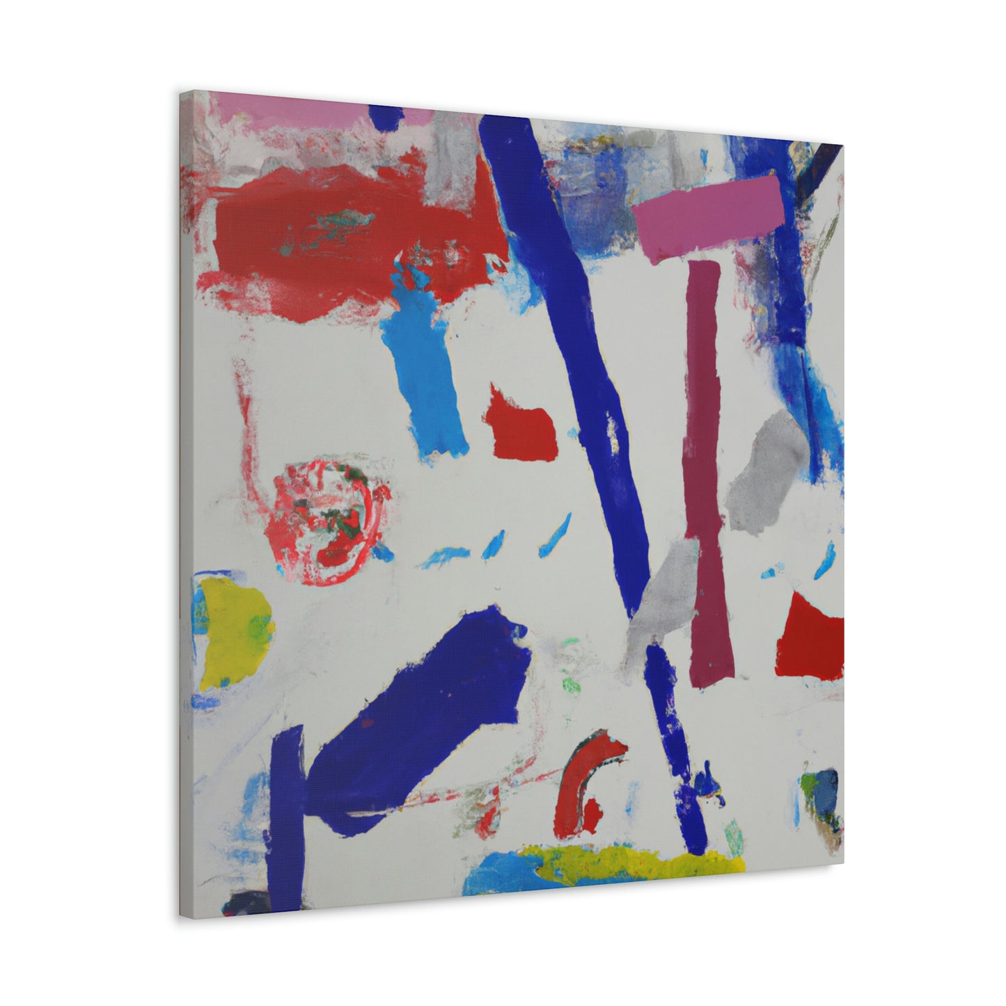 Rembrandt van Rijn - canvas