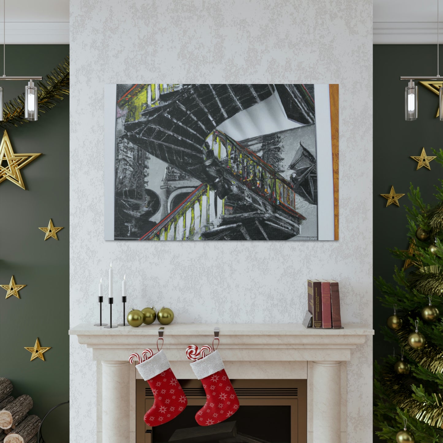 Thomas Gainsborough - canvas