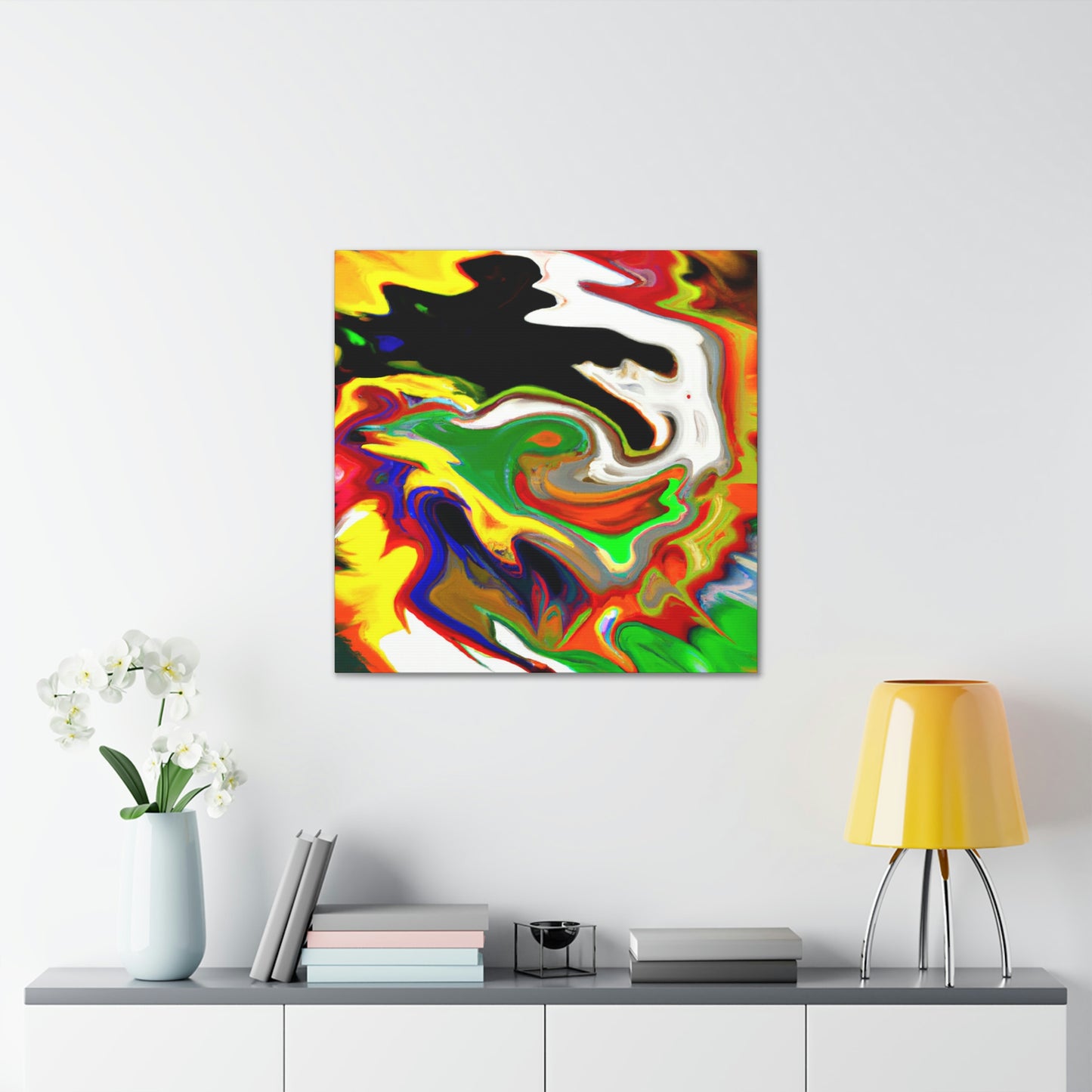 Hans Rottenhammer - canvas