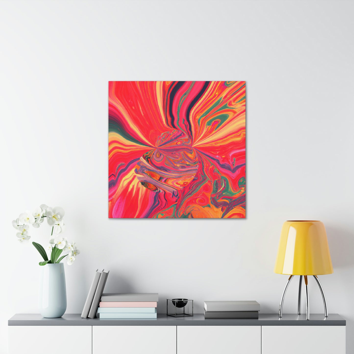 Rembrandt van Rijn - canvas