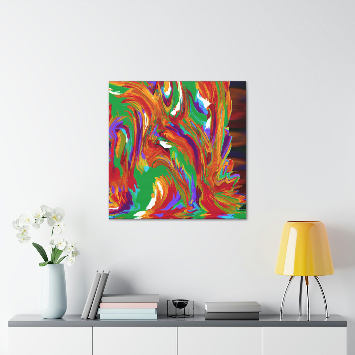 Thomas de Keyser - canvas