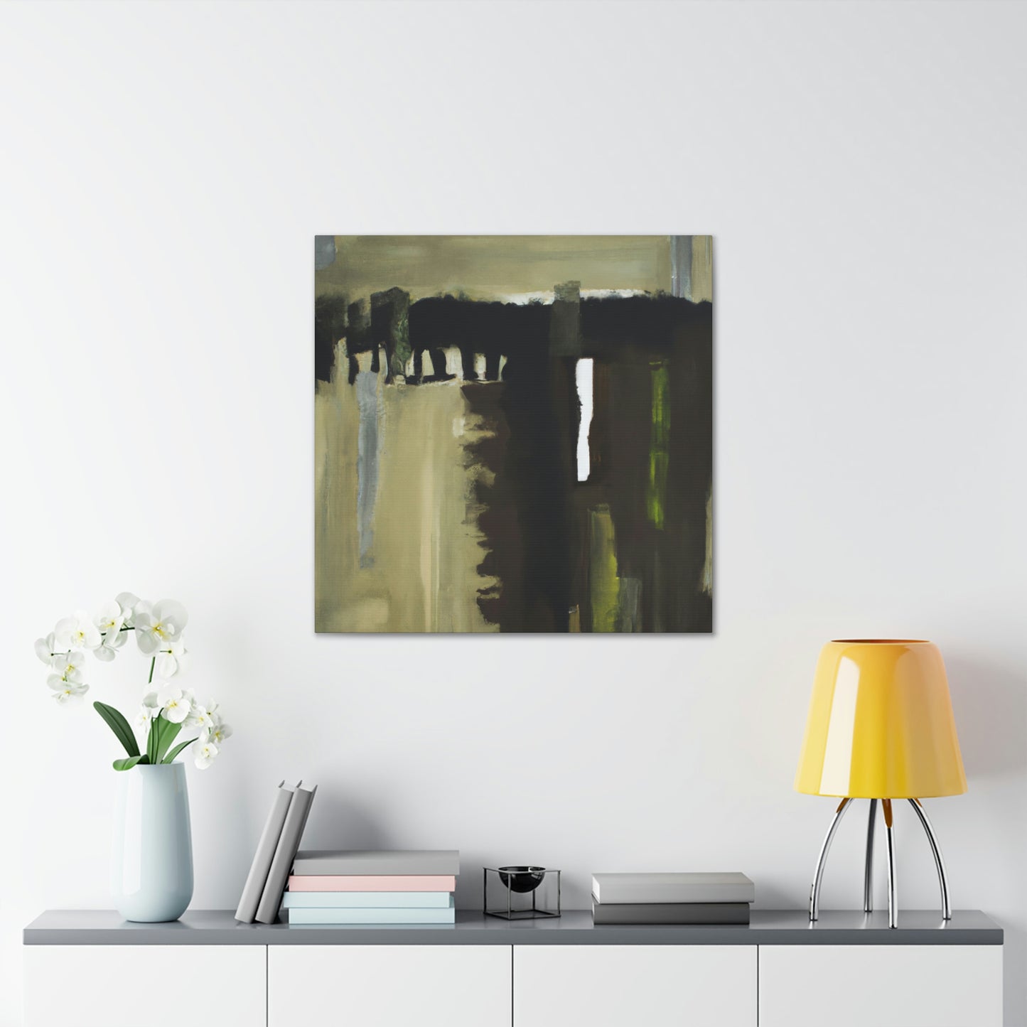 Joan de Ribera - canvas