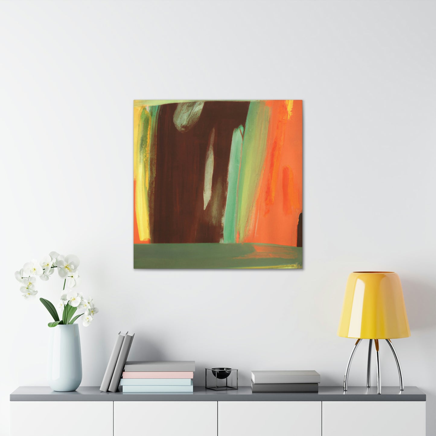 Rembrandt van Rijn - canvas