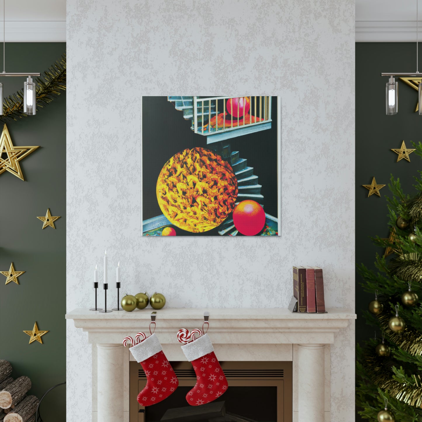 John Singleton Copley - canvas