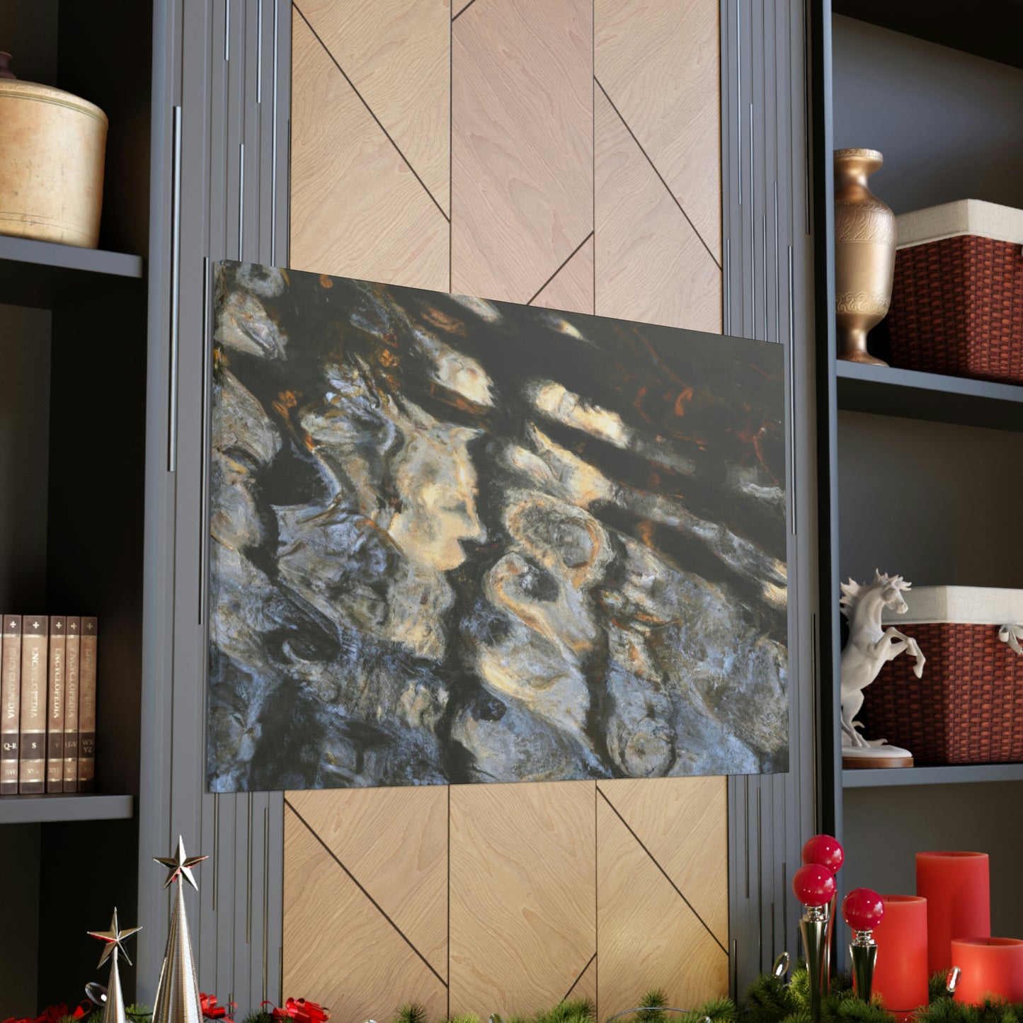 Hendrick Avercamp - canvas