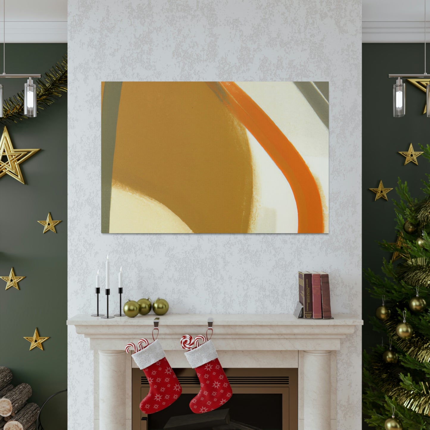 Sir Peter Lely - canvas