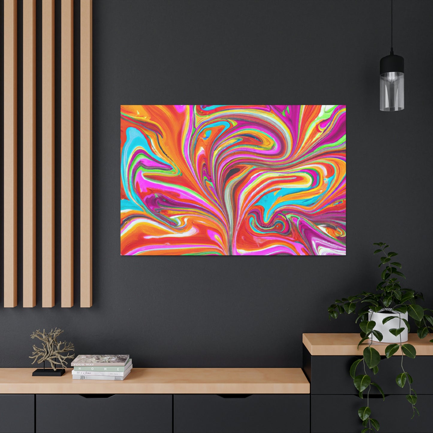 Rembrandt van Rijn - canvas