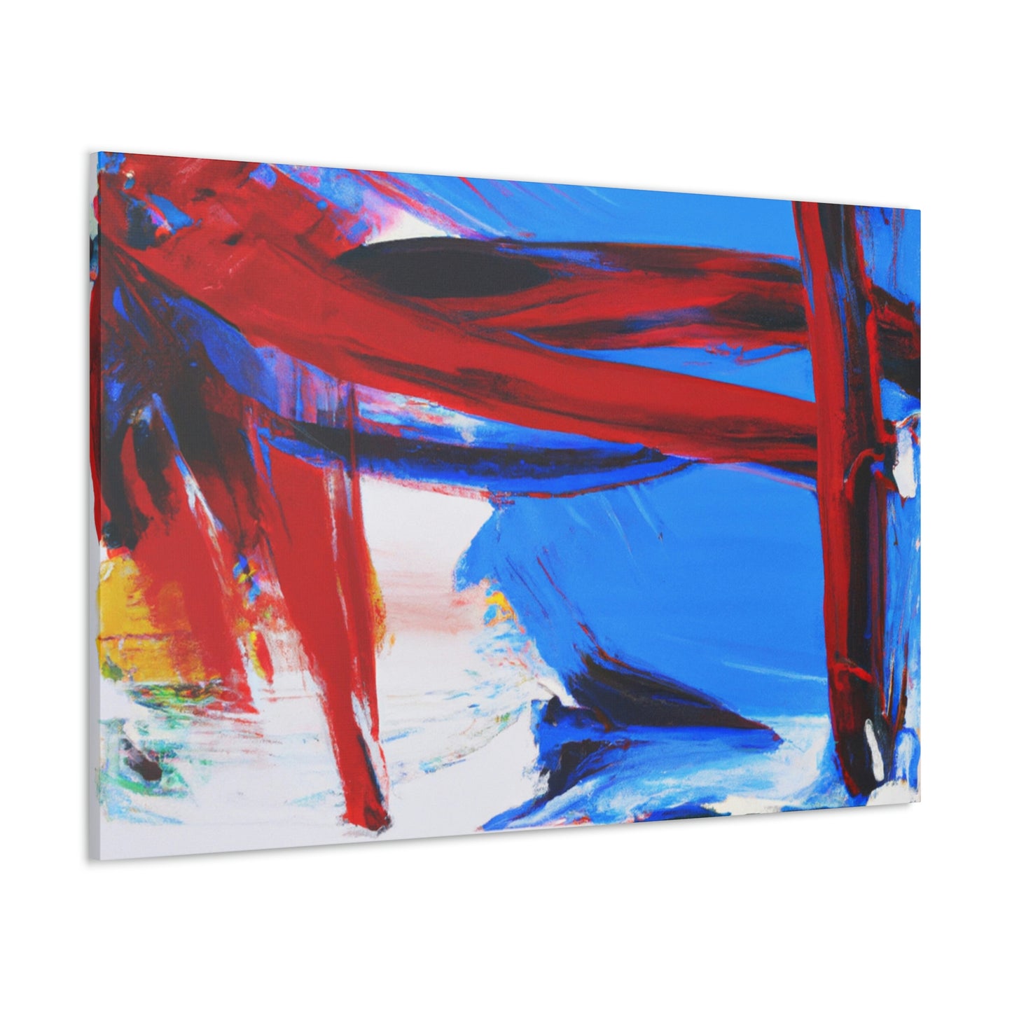 Rembrandt van Rijn - canvas