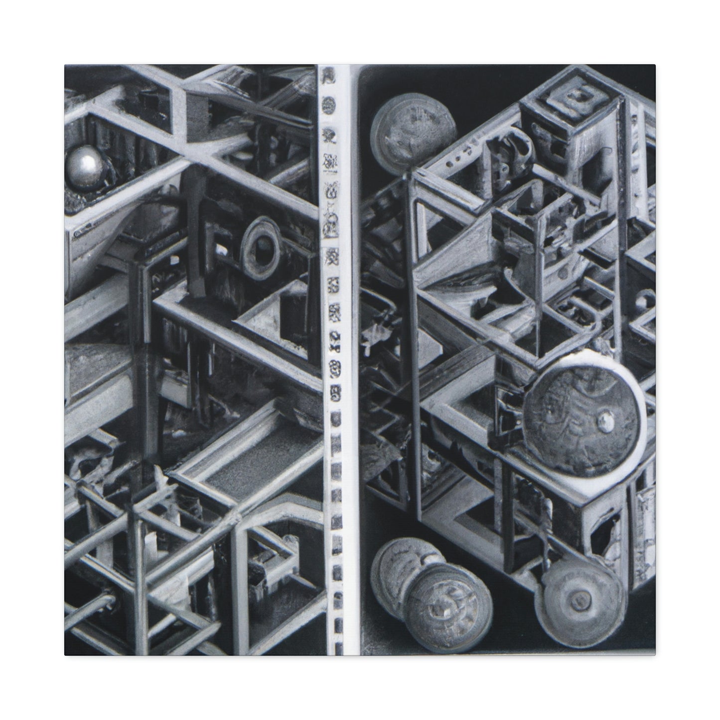 Francesco Guardi - canvas