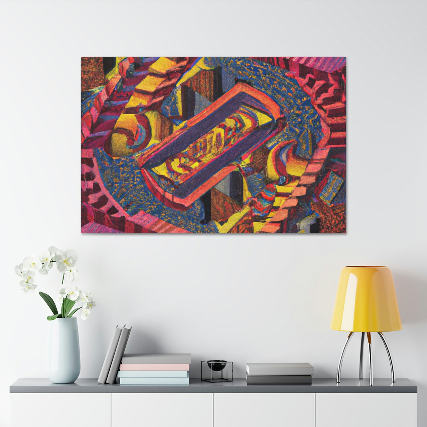 Marianna Aurora Cornaro. - canvas