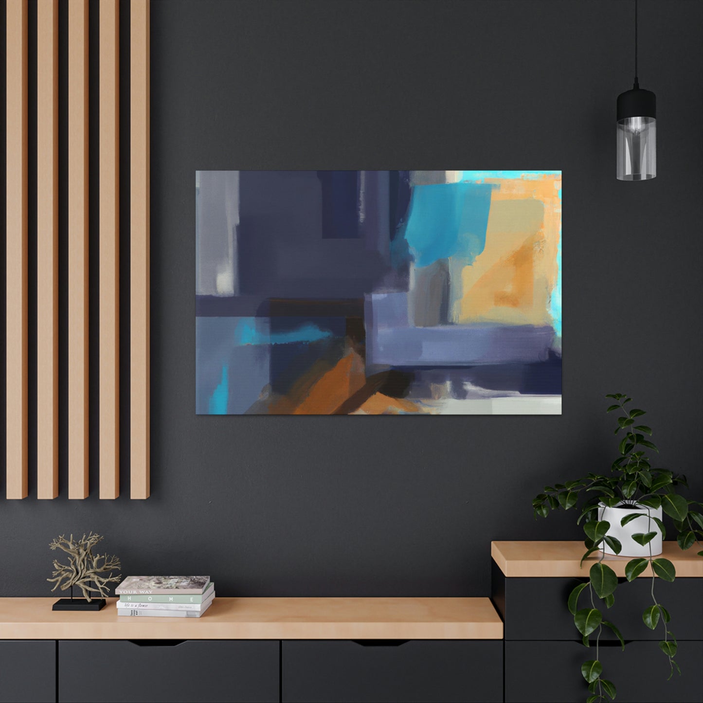 Rembrandt van Rijn - canvas