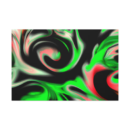 Joachim von Sandrart - canvas