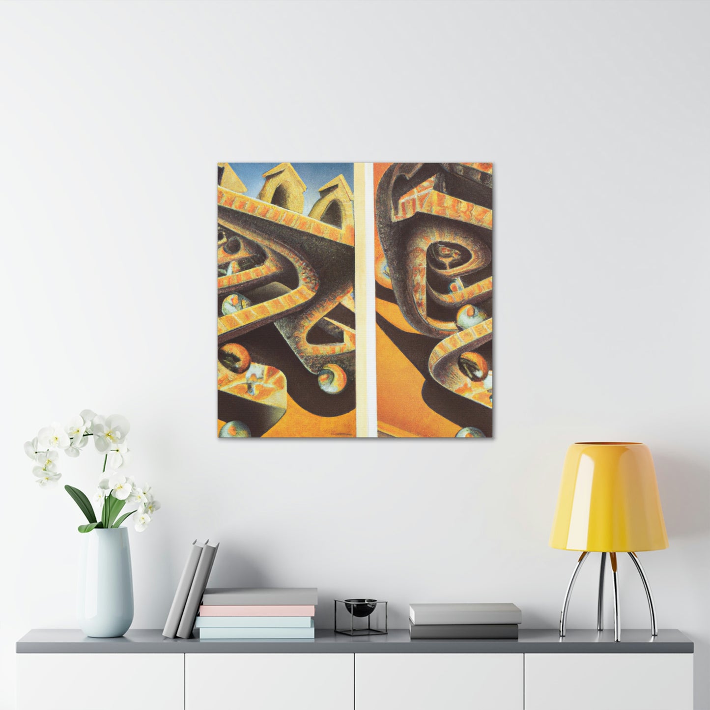 Antoine Watteau - canvas