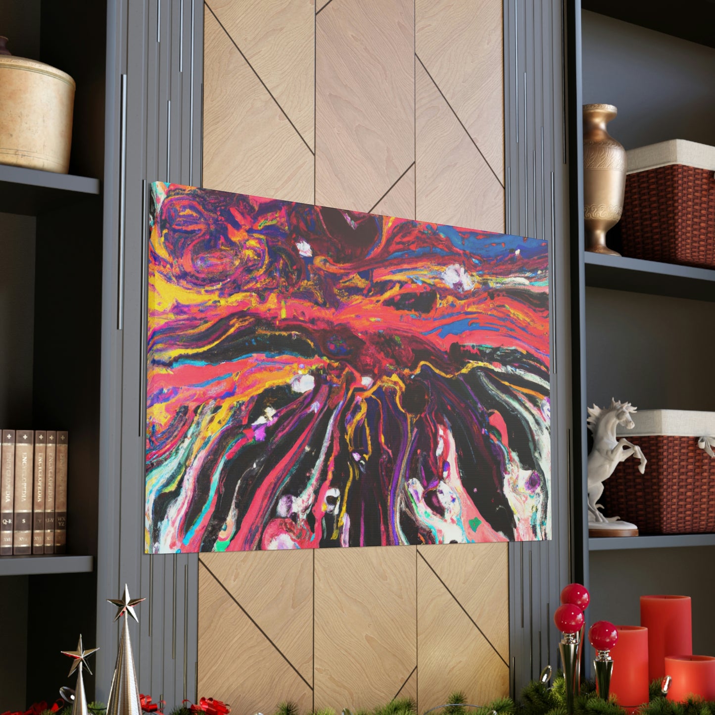 Rembrandt van Rijn - canvas