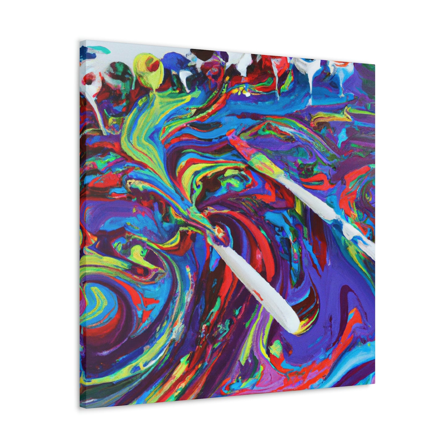 Peter Paul Rubens - canvas