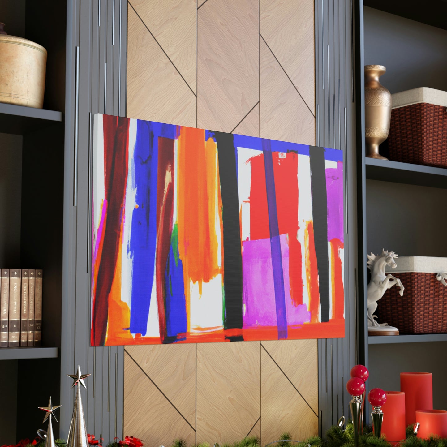 Rembrandt Harmenszoon van Rijn - canvas