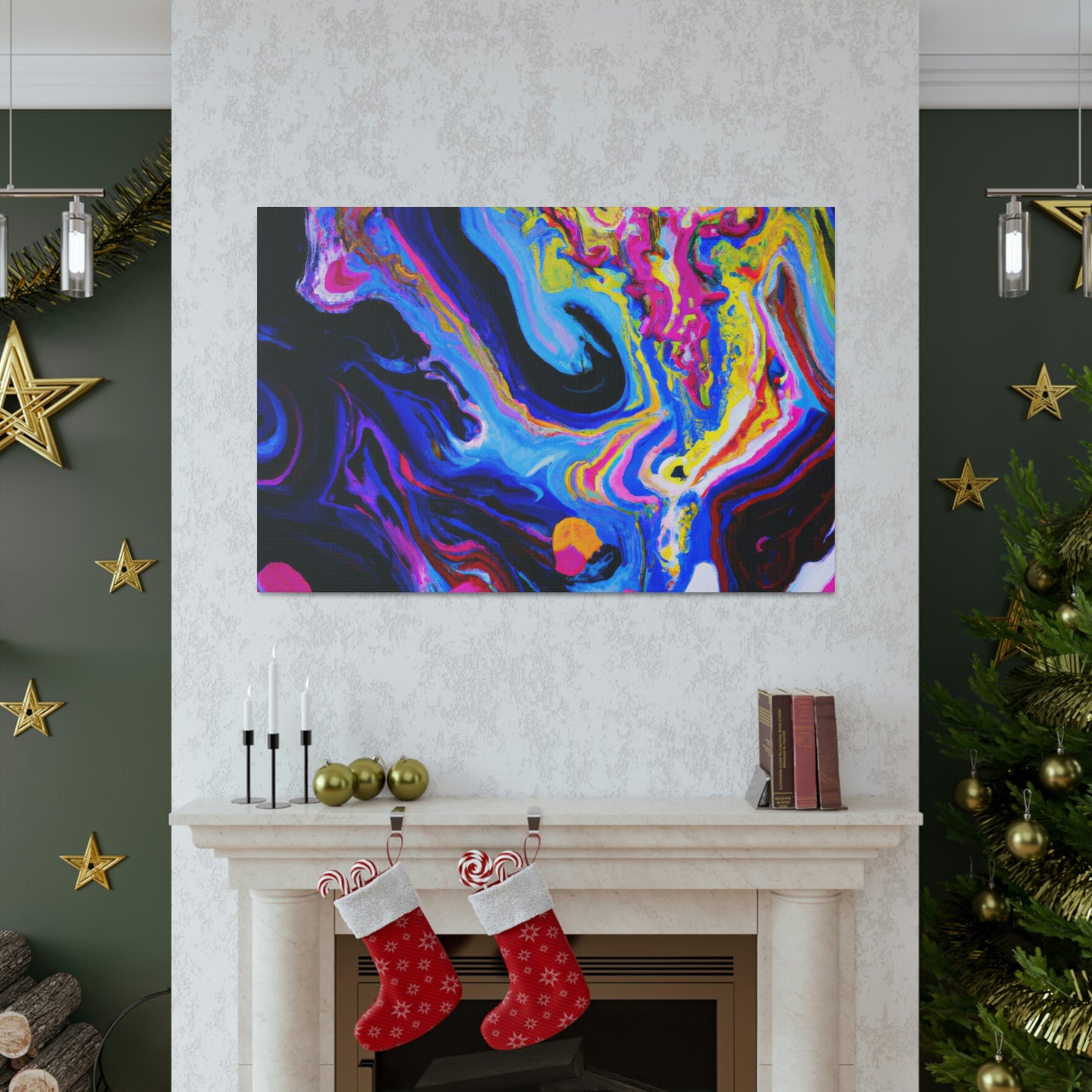 Peter Paul Rubens - canvas