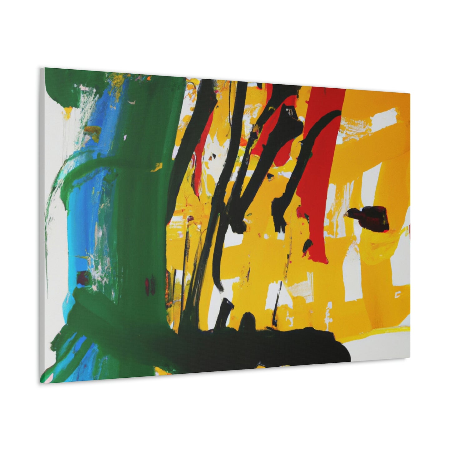 Rembrandt van Rijn - canvas