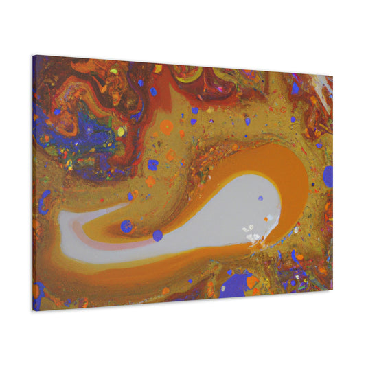 Rembrandt van Rijn - canvas