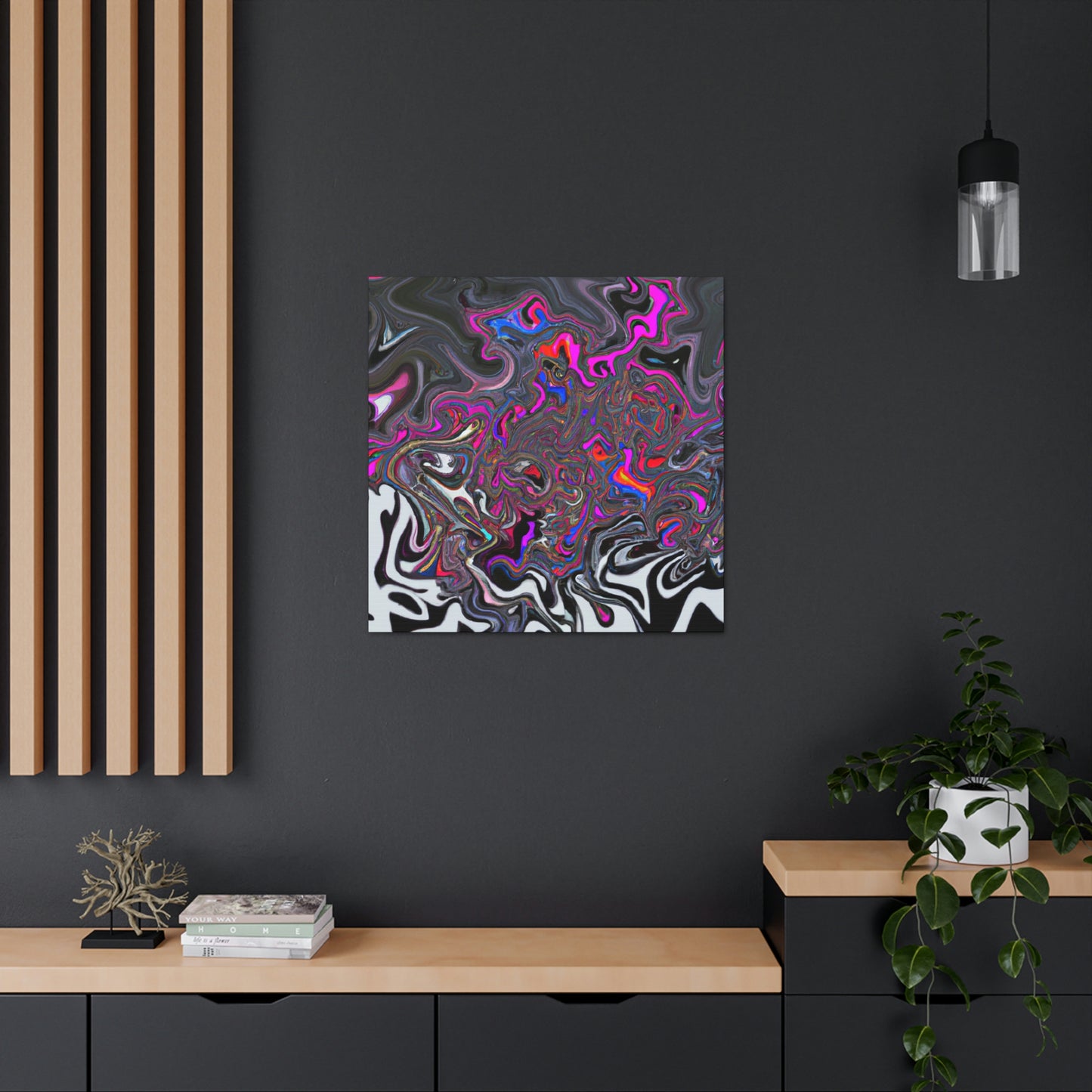 Pieter de Hooch - canvas