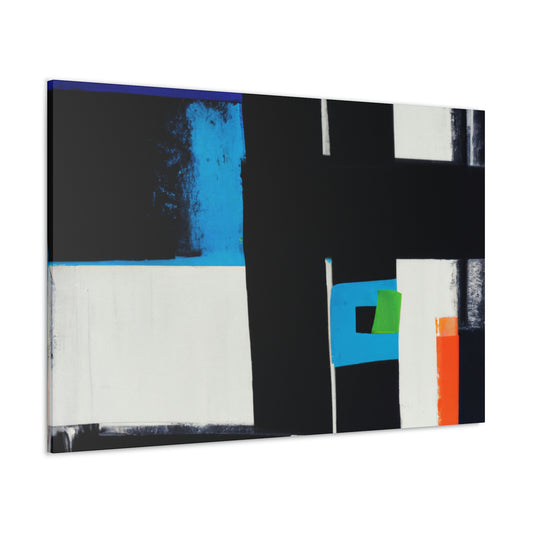 Rembrandt van Rijn - canvas