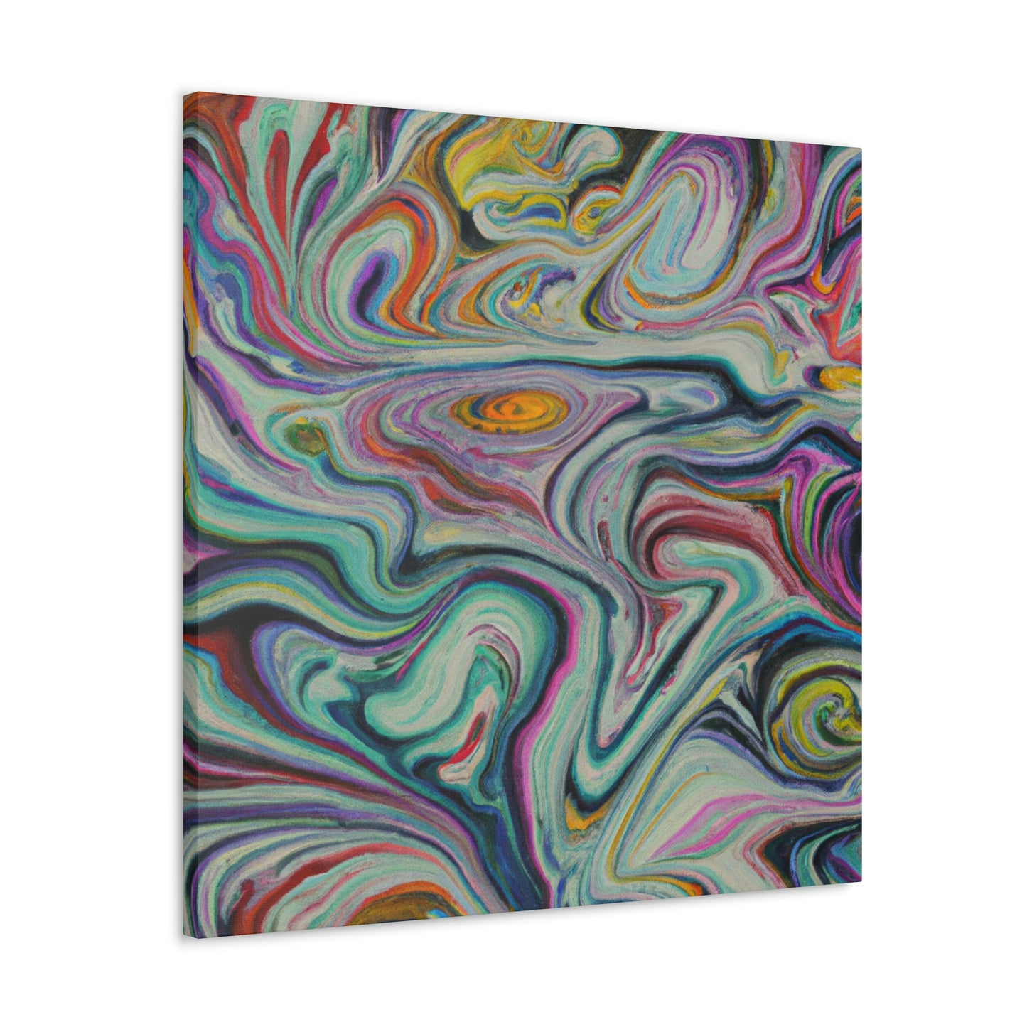 Rembrandt van Rijn - canvas