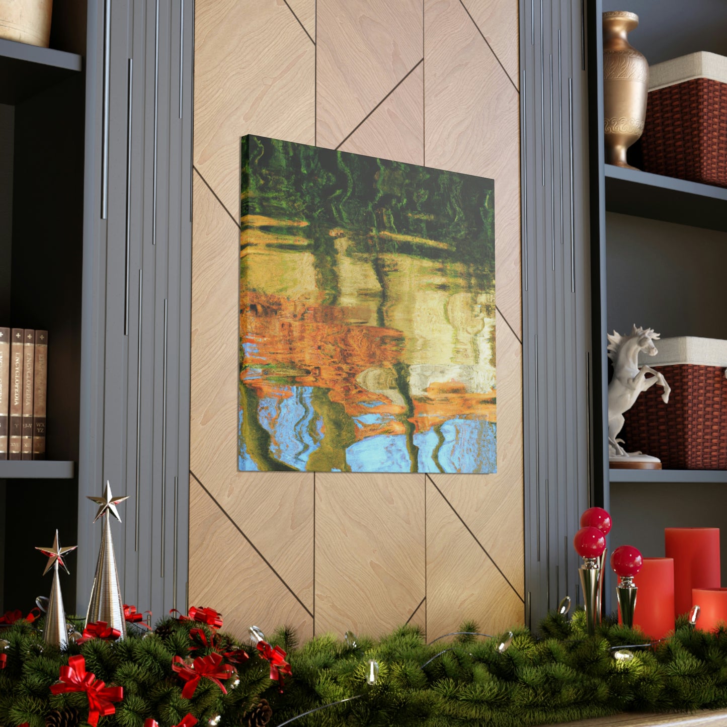 Hendrick Avercamp - canvas