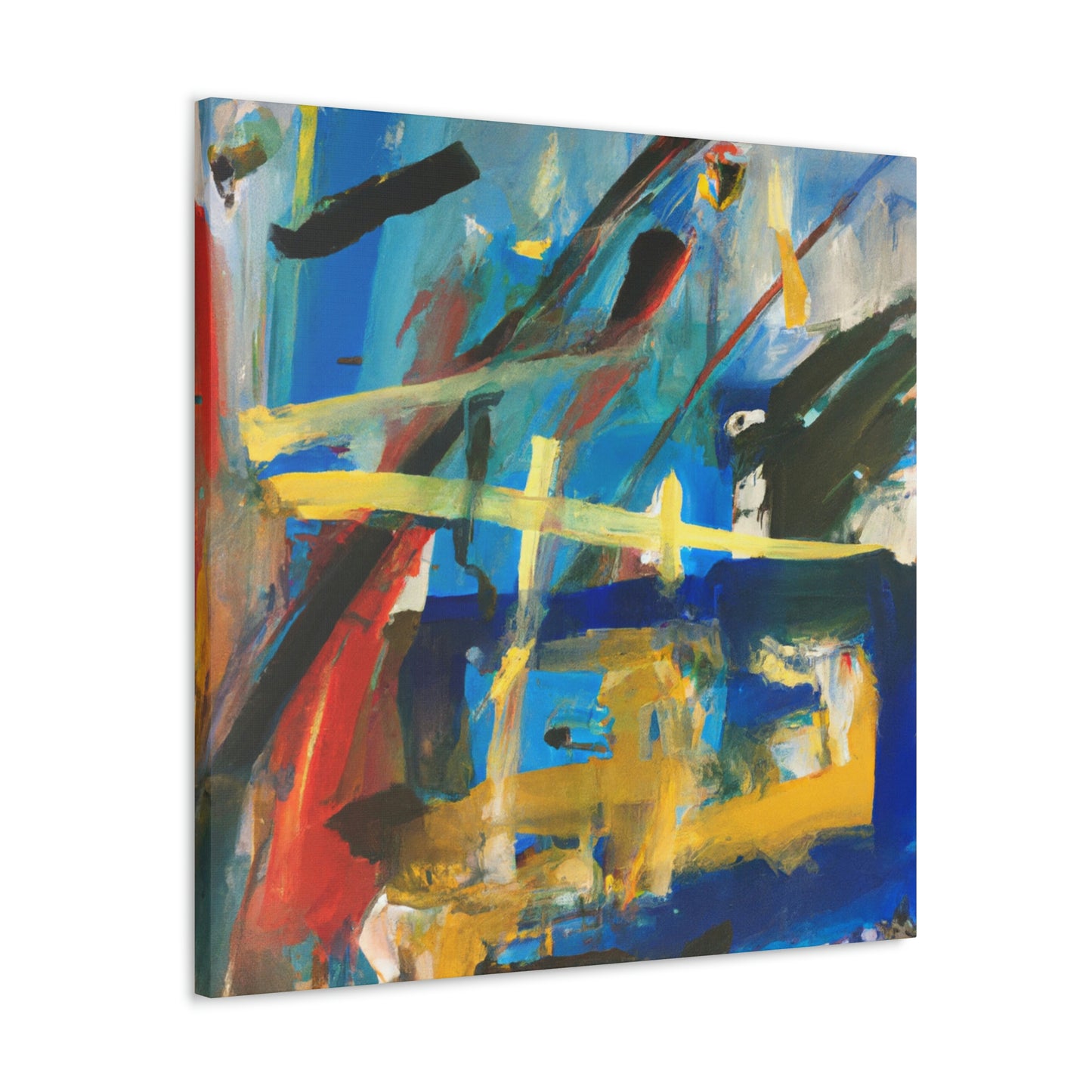 Rembrandt van Rijn - canvas