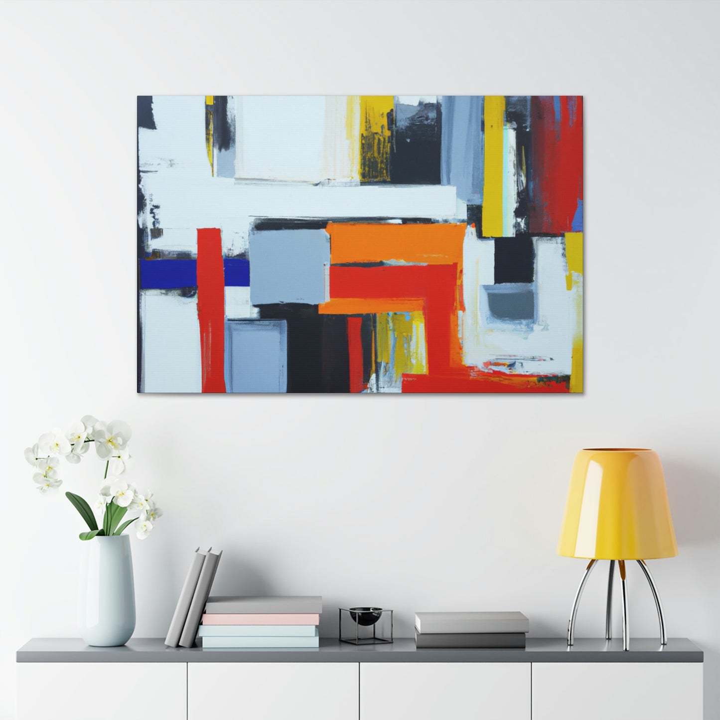 Rembrandt van Rijn - canvas