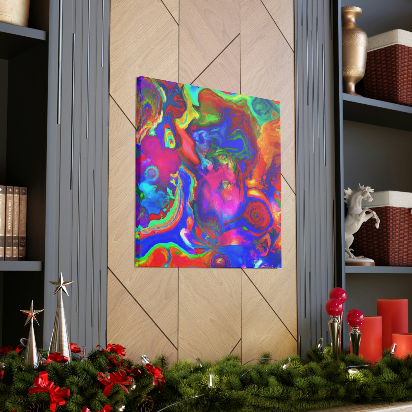 Rembrandt van Rijn - canvas