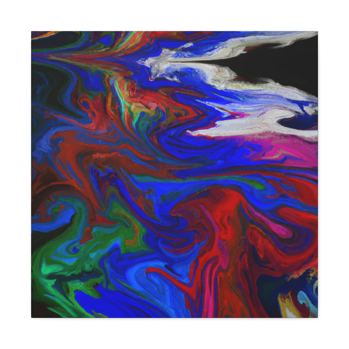 Pieter de Molijn - canvas