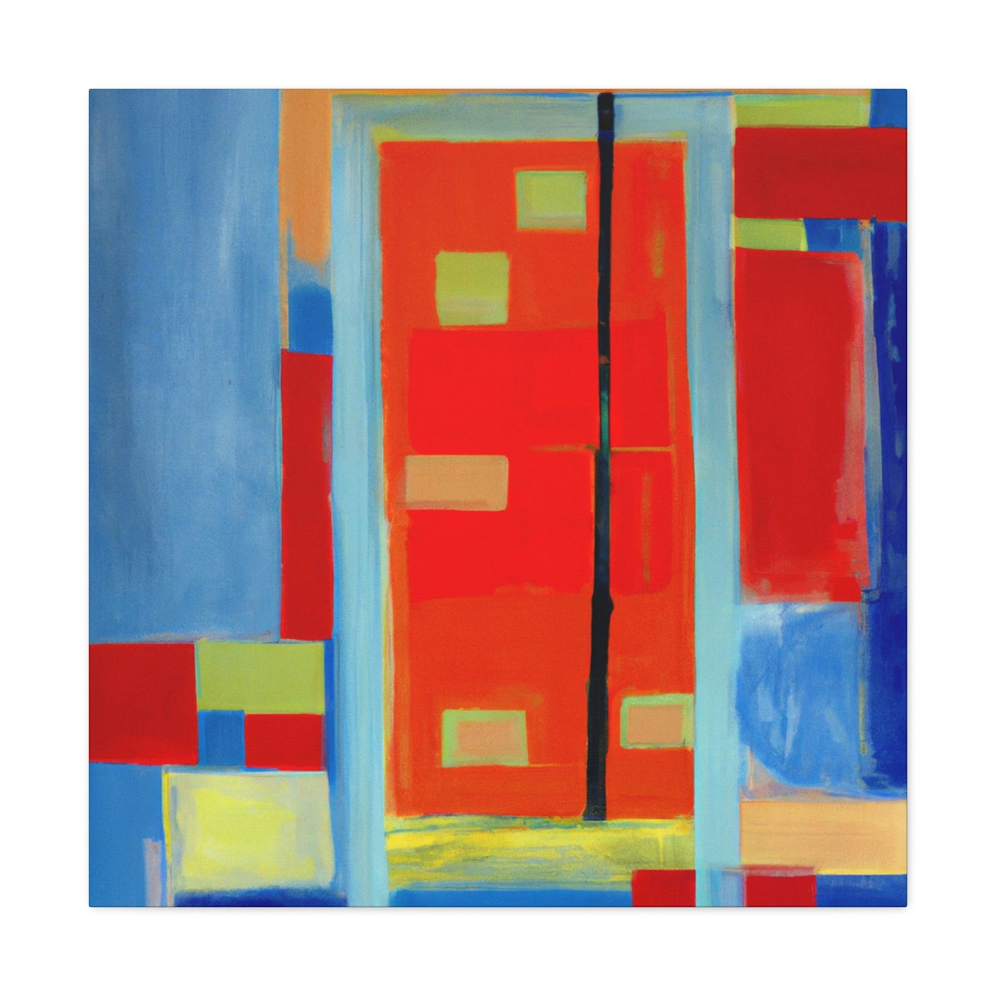 Peter Paul Rubens - canvas