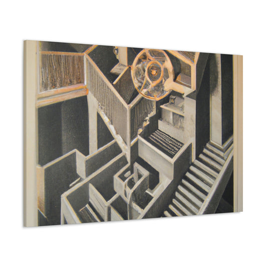 Francisco de Goya - canvas