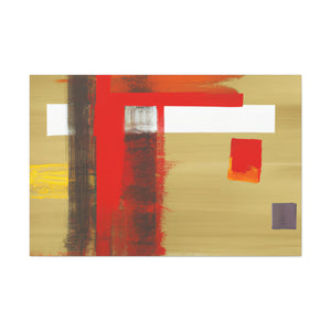 Rembrandt van Rijn - canvas