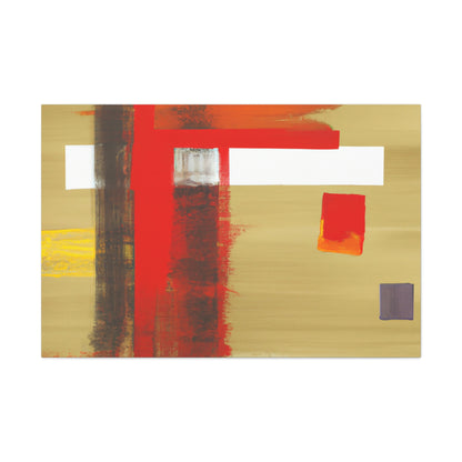 Rembrandt van Rijn - canvas