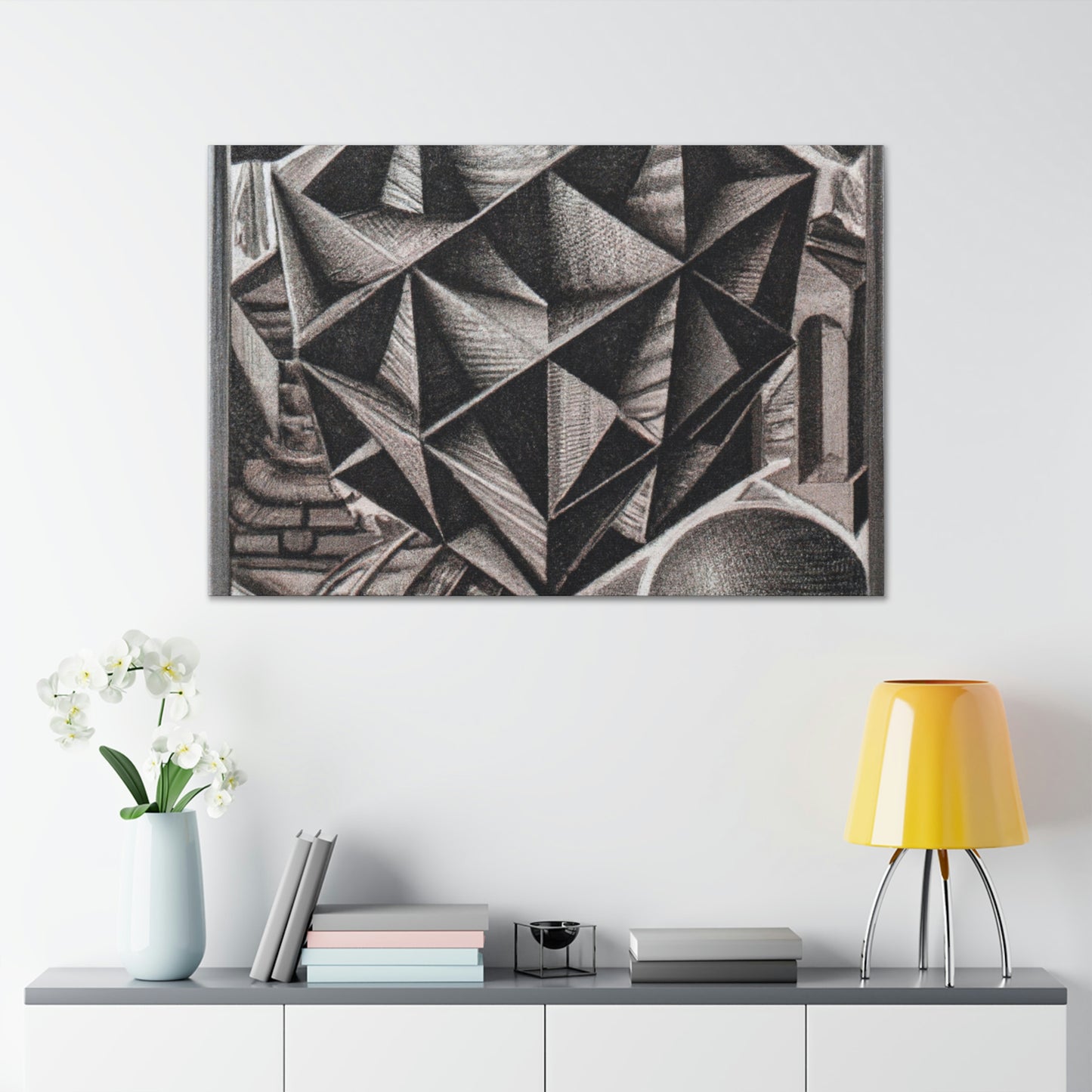 Antoine Pesne - canvas