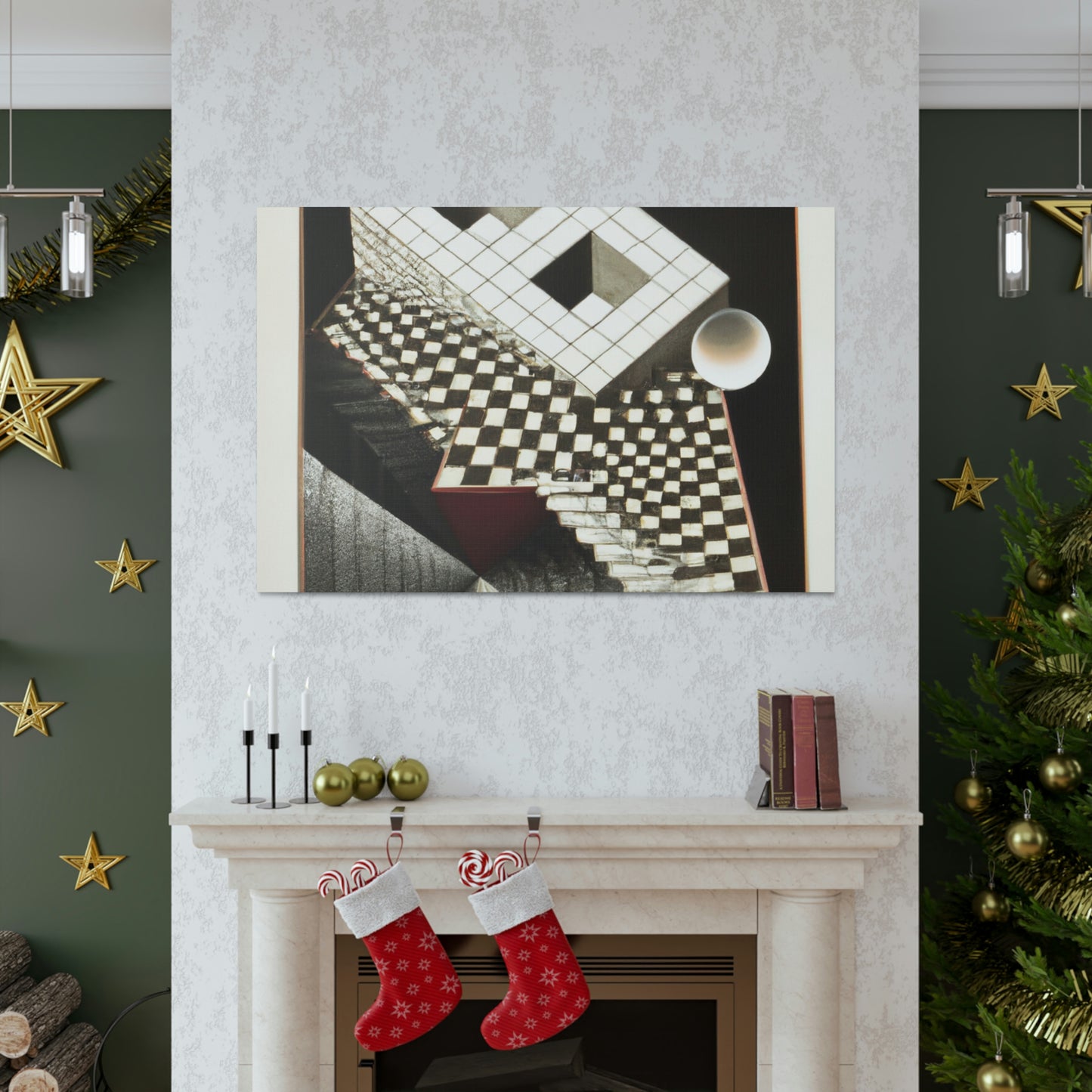 Jean-Baptiste Perronneau - canvas