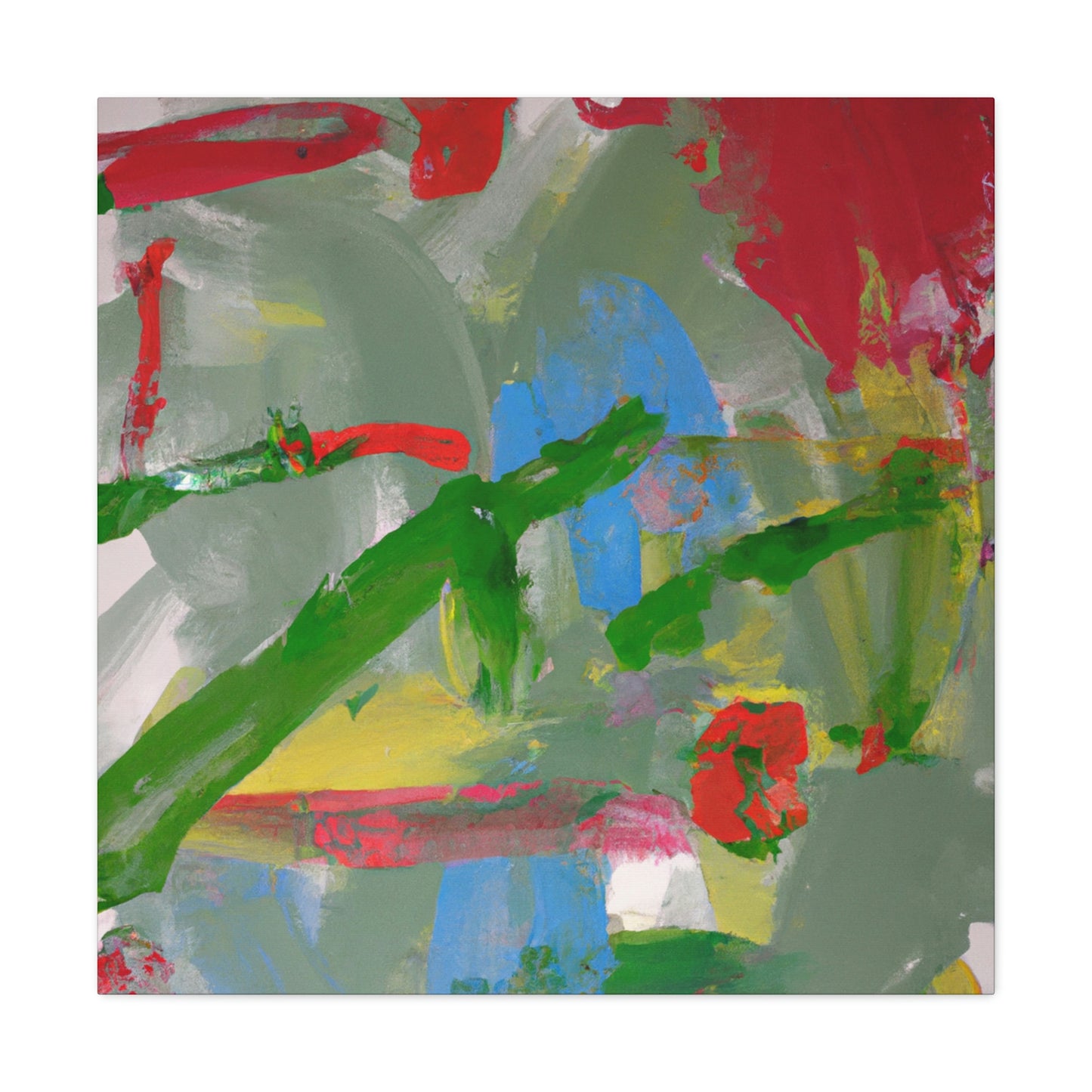 Rembrandt van Rijn - canvas