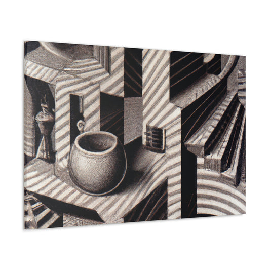 William Hogarth - canvas