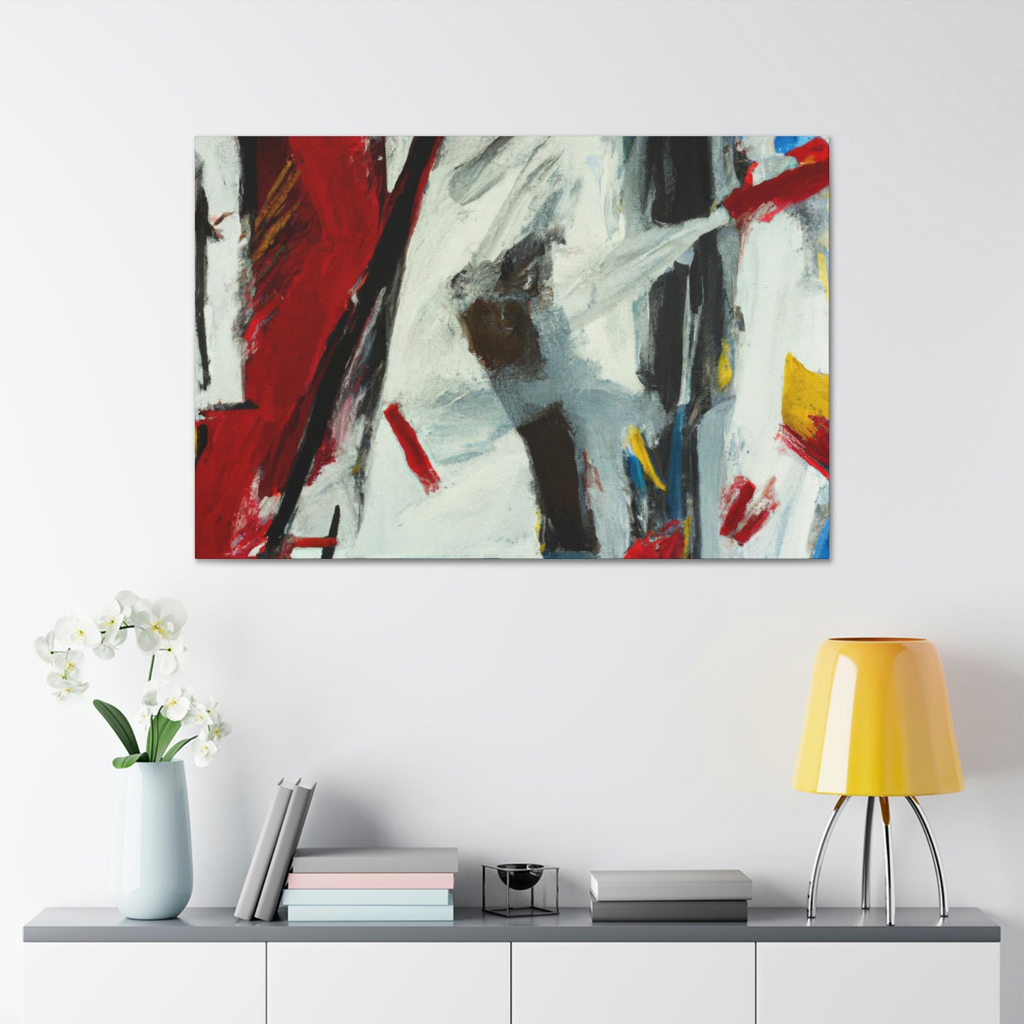 Rembrandt van Rijn - canvas