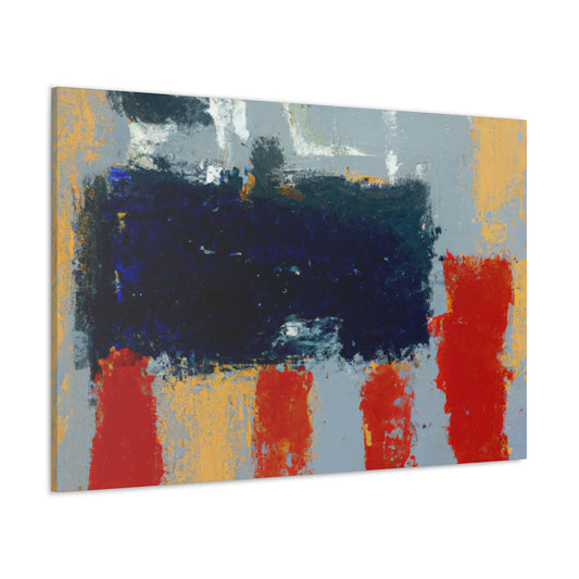 Jan Vermeer - canvas