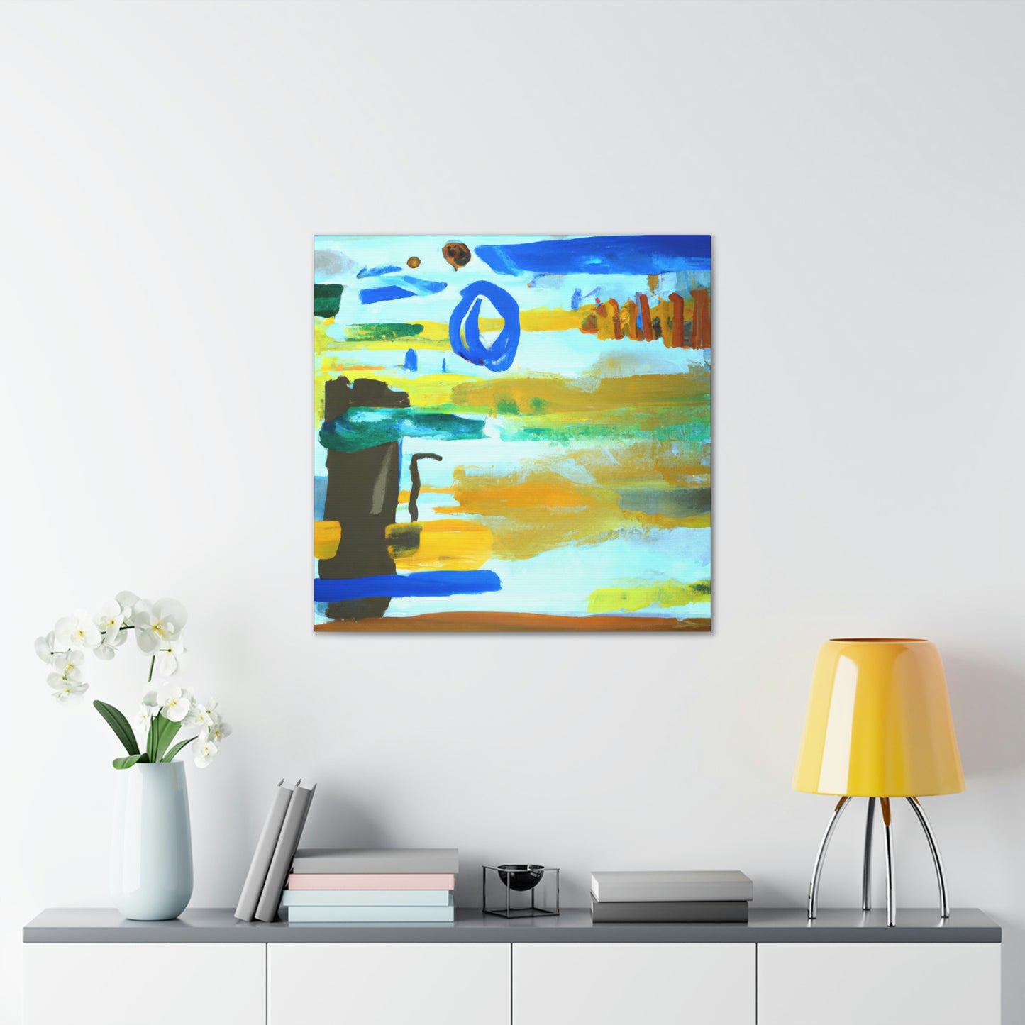 Rembrandt van Rijn - canvas