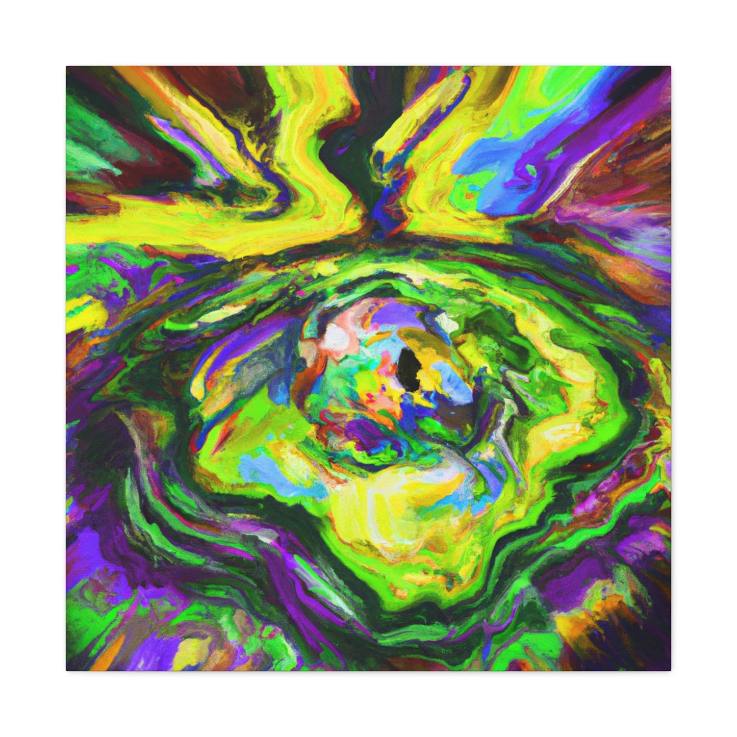 Bartholomeus van der Helst - canvas