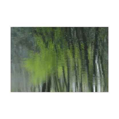 Pieter de Hooch - canvas