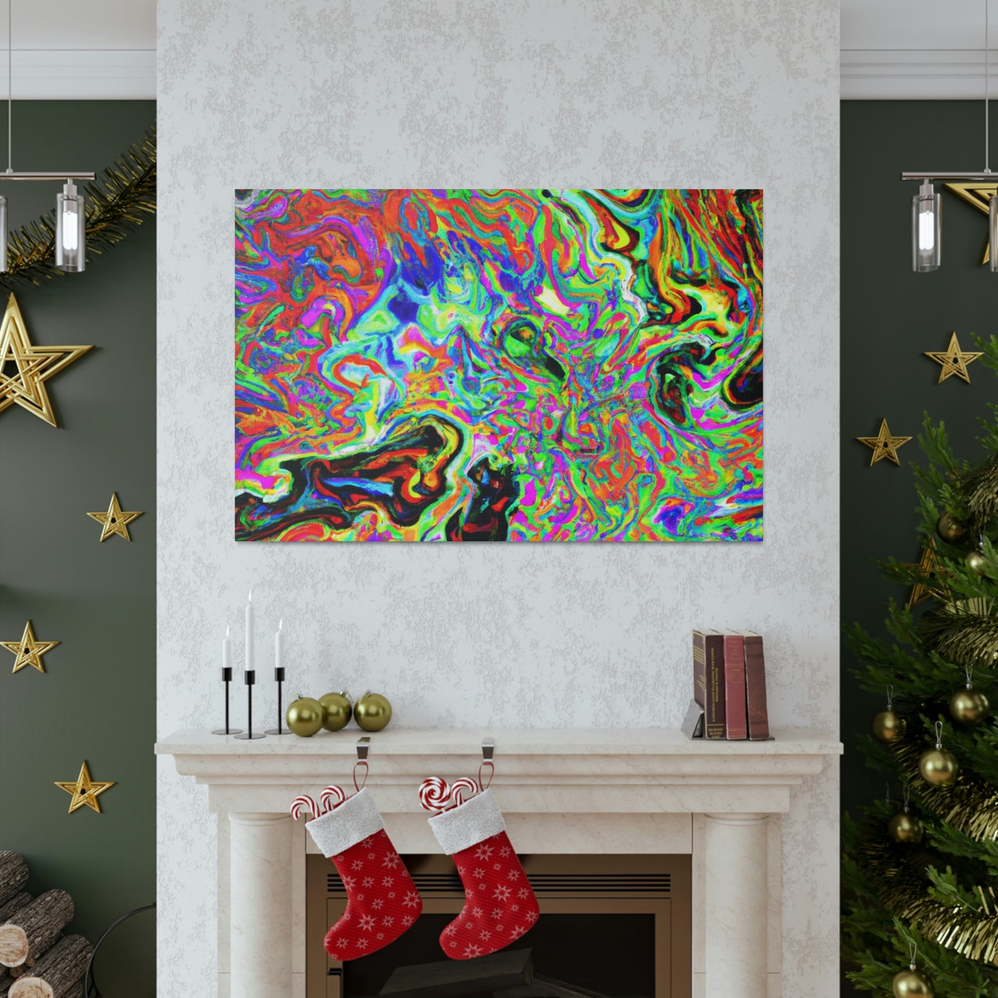 Rembrandt van Rijn - canvas