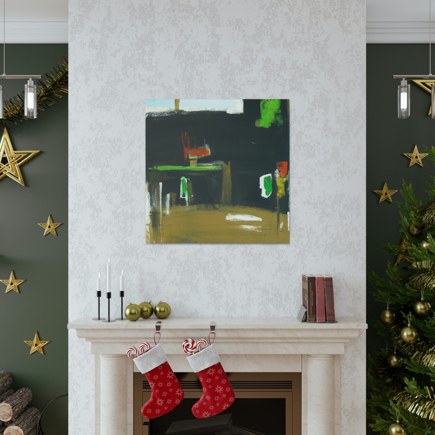 Rembrandt van Rijn - canvas