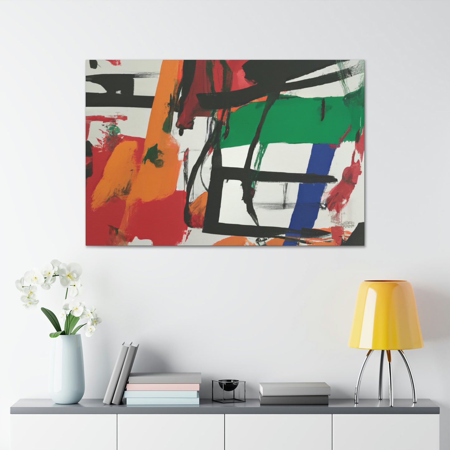 Rembrandt van Rijn - canvas