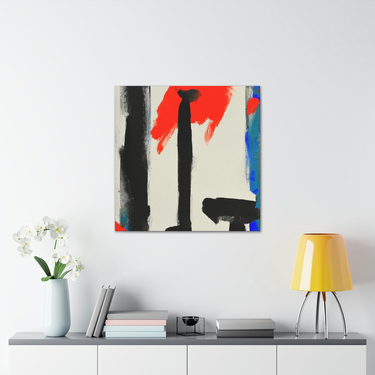 Rembrandt van Rijn - canvas